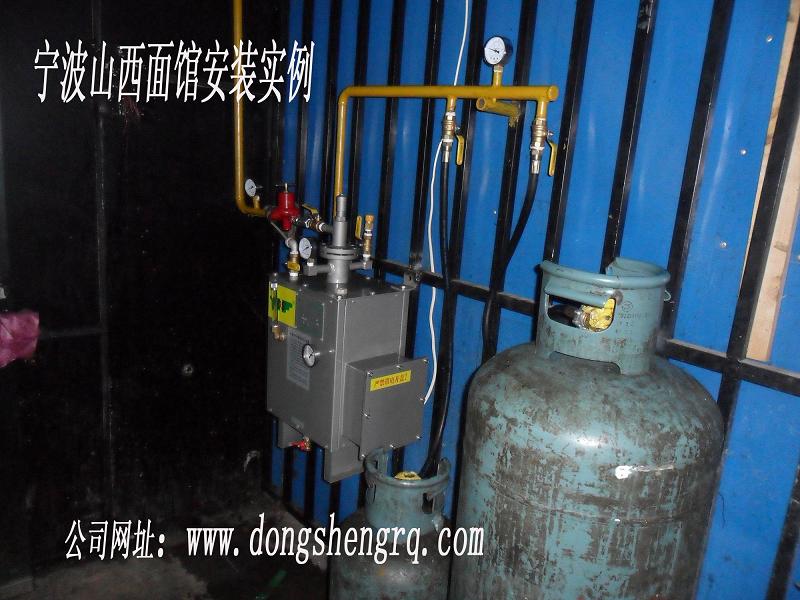 液化气汽化器在使用的时候结冰是什么原因，91香蕉视频导航公司为您解答！